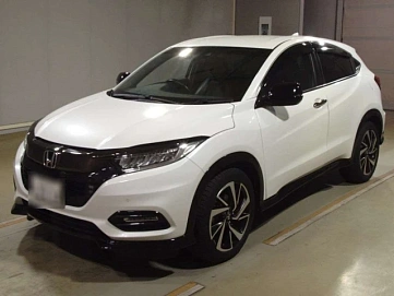 Honda Vezel, 2020г., передний привод, вариатор