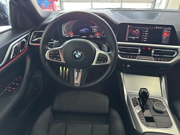 BMW 4 серии, 2022г., полный привод, автомат