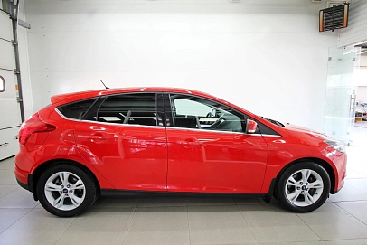 Ford Focus, 2014г., передний привод, робот