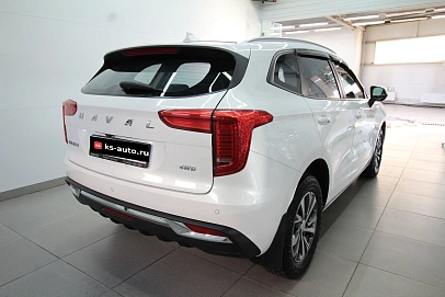 Haval Jolion, 2023г., полный привод, робот