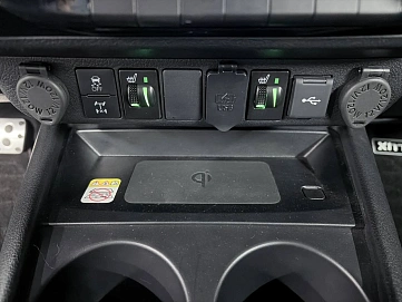 Toyota Hilux, 2026г., полный привод, автомат