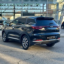 CHERY Tiggo 7 Pro, 2023г., передний привод, вариатор