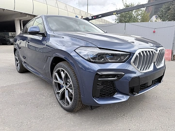 BMW X6, 2026г., полный привод, автомат
