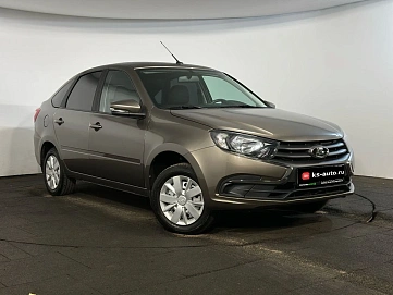 Lada (ВАЗ) Granta, 2024г, передний привод, механика