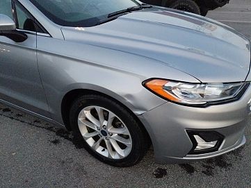 Ford Fusion (North America), 2020г, передний привод, автомат