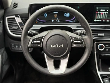 Kia Seltos, 2026г., передний привод, вариатор