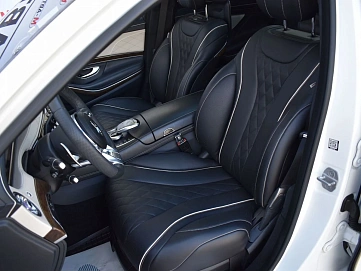 Mercedes-Benz S-Класс, 2014г., полный привод, автомат