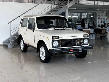 Lada (ВАЗ) 2121 (4x4), 1986г., полный привод, механика