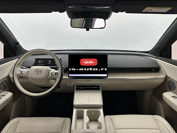 Toyota bZ3X, 2025г., передний привод, автомат