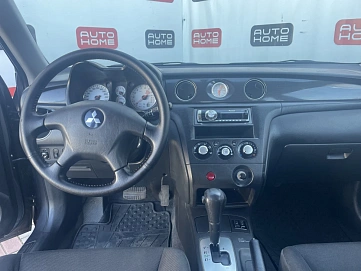 Mitsubishi Outlander, 2008г., передний привод, автомат