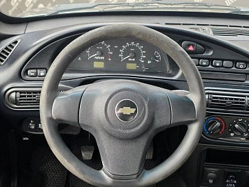 Chevrolet Niva, 2018г., полный привод, механика