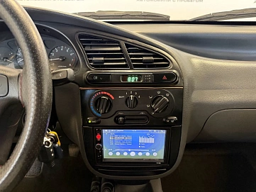 Chevrolet Lanos, 2008г., передний привод, механика