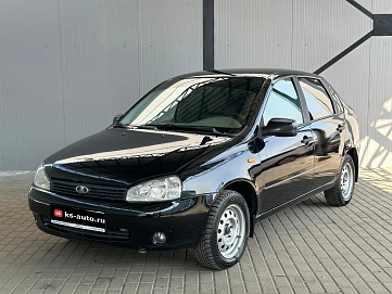 Lada (ВАЗ) Kalina, 2010г., передний привод, механика