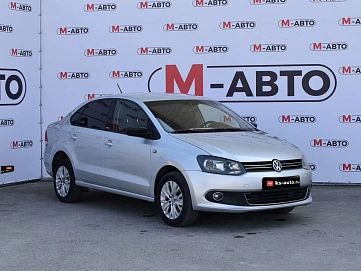 Volkswagen Polo, 2014г
