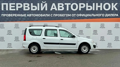 Lada (ВАЗ) Largus, 2018г., передний привод, механика