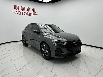 Audi Q3, 2023г., передний привод, робот
