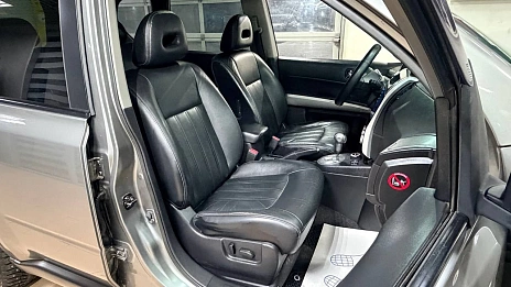 Nissan X-Trail, 2012г., полный привод, вариатор