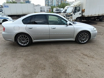 Subaru Legacy, 2006г., полный привод, автомат