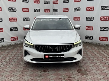 Geely Emgrand, 2022г., передний привод, вариатор