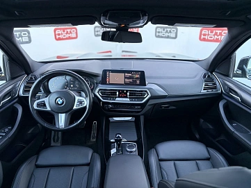 BMW X3, 2021г., передний привод, автомат