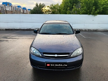 Chevrolet Lacetti, 2011г, передний привод, механика