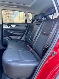 Changan CS35 Plus, 2023г., передний привод, робот
