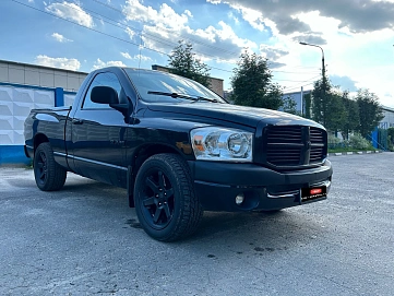 Dodge RAM, 2007г., задний привод, автомат