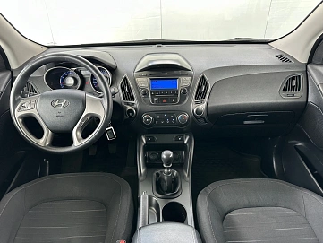 Hyundai ix35, 2014г., передний привод, механика