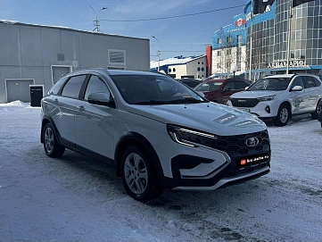 Lada (ВАЗ) Vesta, 2024г., передний привод, вариатор
