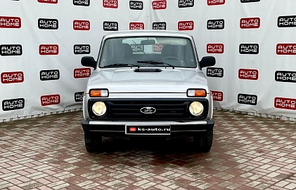 Lada (ВАЗ) 2131 (4x4), 2013г., передний привод, механика