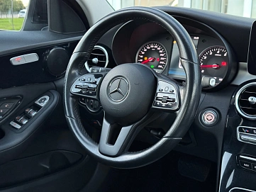Mercedes-Benz C-Класс, 2020г., задний привод, автомат