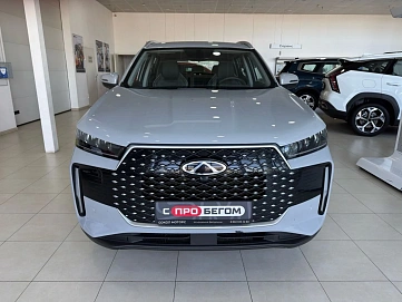 Chery Tiggo 4, 2025г., передний привод, робот