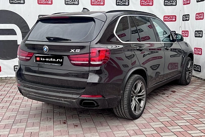 BMW X5, 2015г., передний привод, автомат