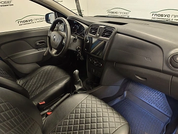 Renault Sandero, 2014г., передний привод, механика