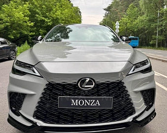 Lexus RX, 2026г., полный привод, автомат