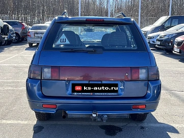 Lada (ВАЗ) 2111, 2005г, передний привод, механика