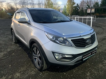 Kia Sportage, 2011г., передний привод, автомат