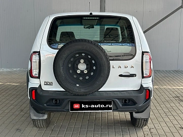 Lada (ВАЗ) Niva Travel, 2024г., полный привод, механика