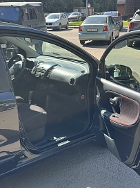 Nissan Note, 2008г., передний привод, автомат