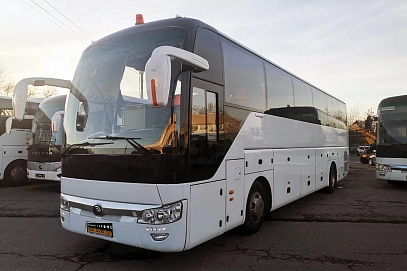 Yutong ZK6122H9, 2025г.
