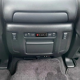 Infiniti QX80, 2017г., полный привод, автомат