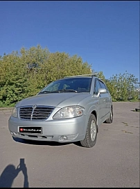 SsangYong Rodius, 2011г, полный привод, автомат