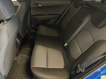 Hyundai Creta, 2017г., передний привод, автомат