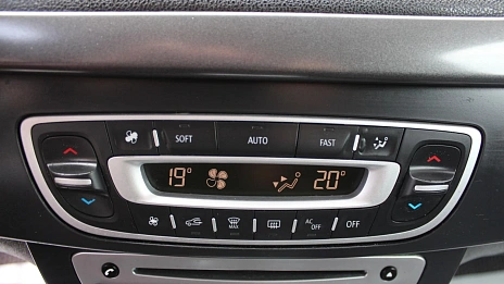 Renault Fluence, 2013г., передний привод, механика