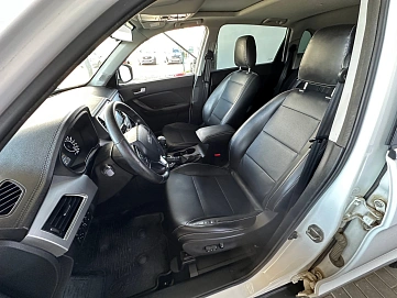 Lifan X70, 2018г., передний привод, механика