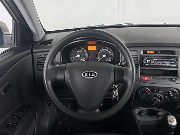 Kia Rio, 2007г., передний привод, механика