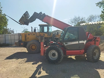 Manitou Maniscopic, 2013г.