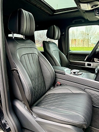 Mercedes-Benz G-Класс, 2021г., полный привод, автомат