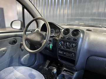 Daewoo Matiz, 2012г., передний привод, механика