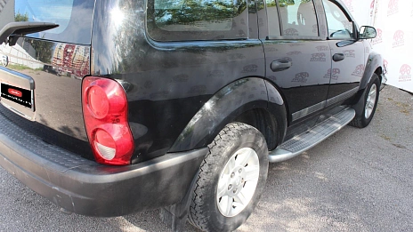 Dodge Durango, 2005г., передний привод, механика